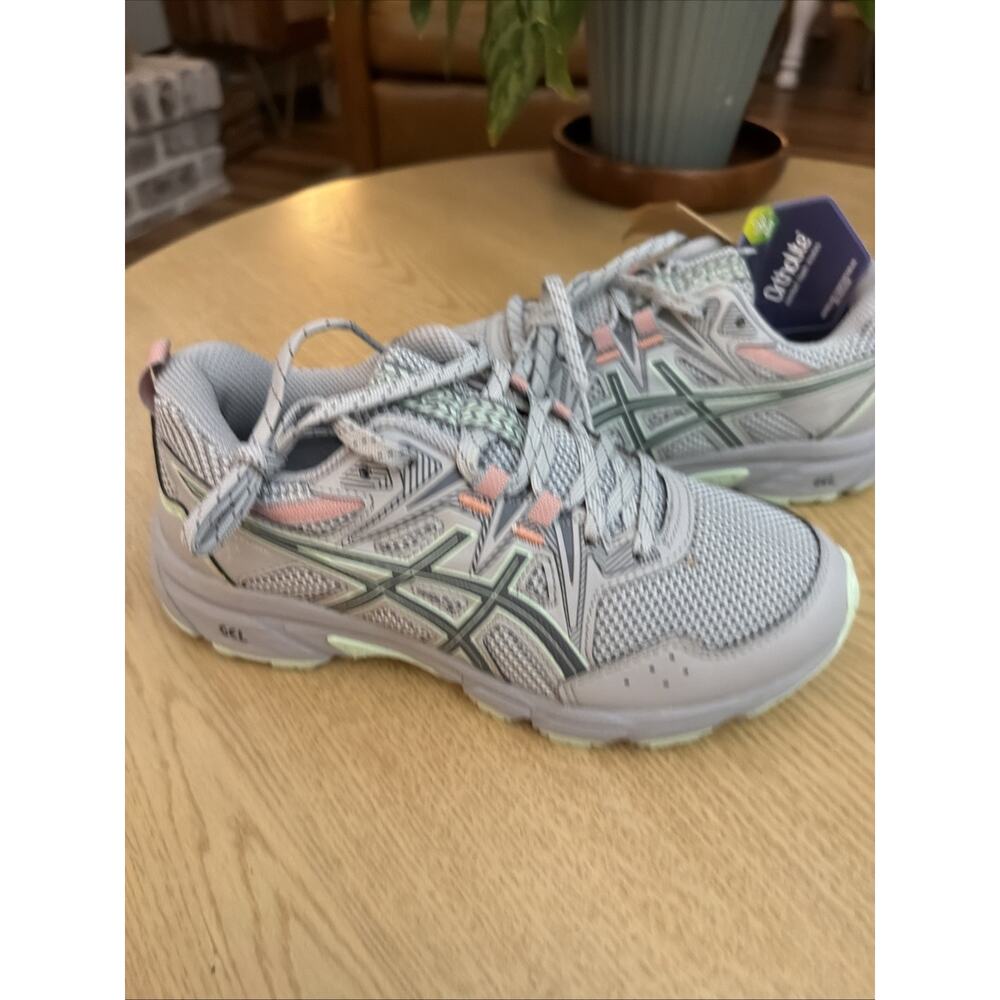 Size 5.5 - ASICS GEL-Venture 8 Metropolis/Piedmont Gray